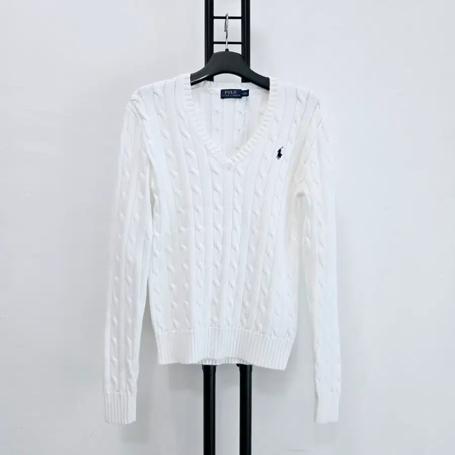 정품 폴로 랄프로렌 POLO RALPH LAUREN 케이블 니트