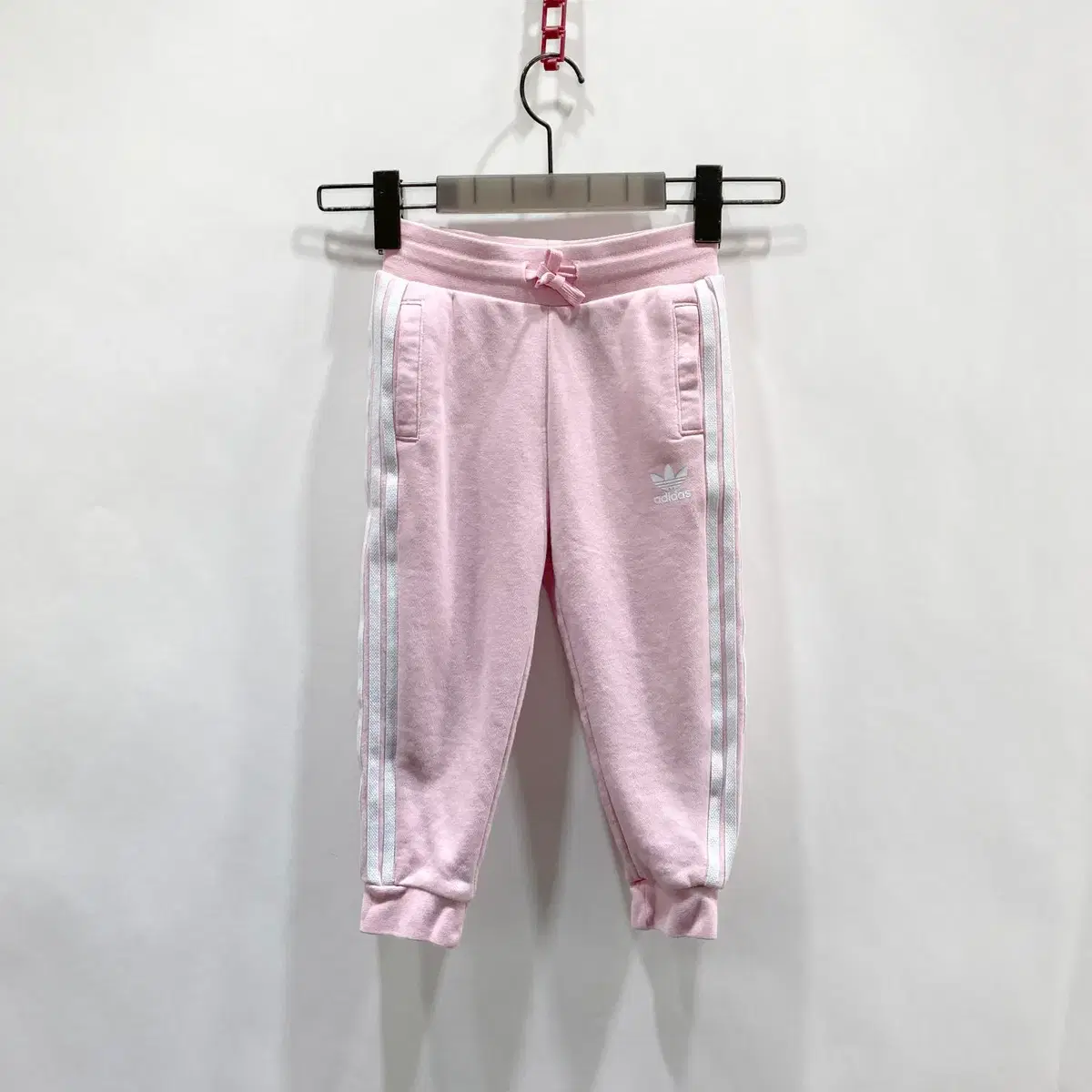 아디다스 키즈 조거팬츠 핑크 2T 영구제 중고장터