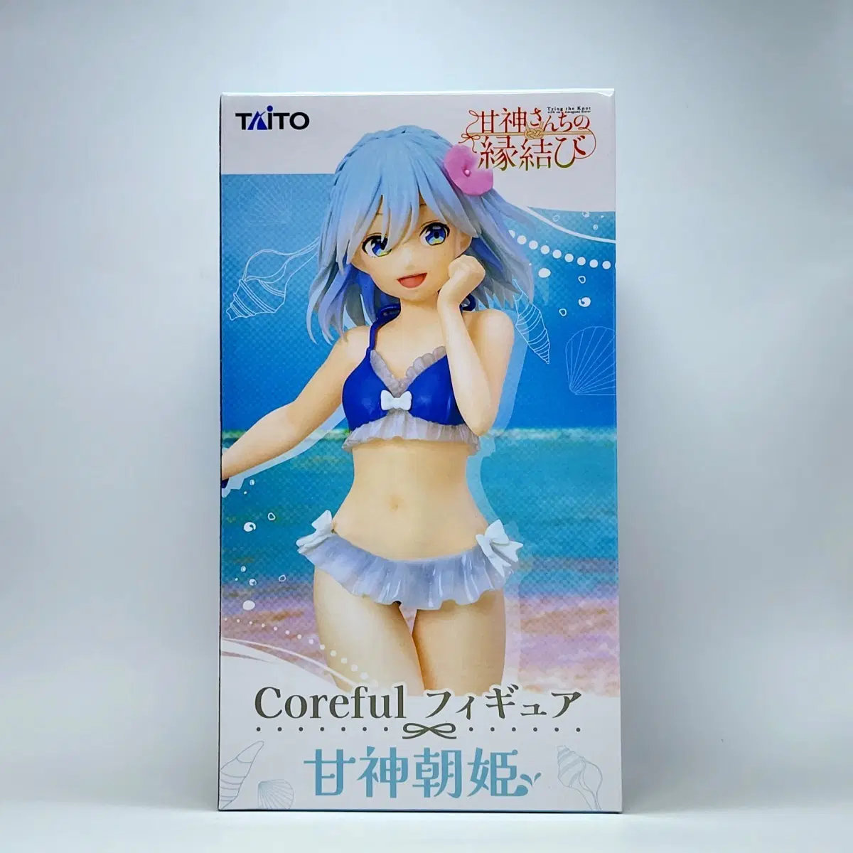 [미개봉/정품] 타이토 아마가미씨네 인연 맺기 Coreful 피규어 아마가미 아사히