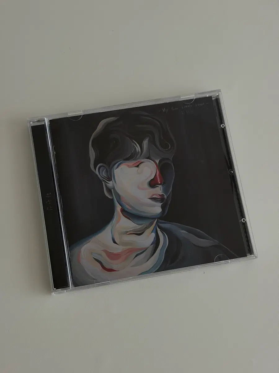 하현상 my poor lonely heart cd mplh