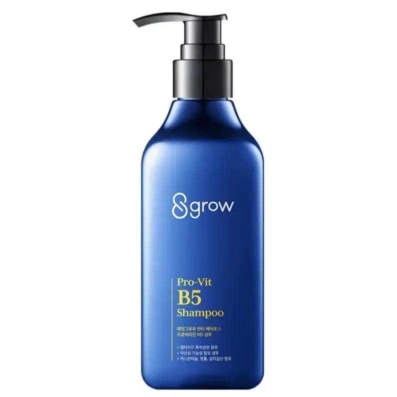 에잇그로우 안티 헤어로스 프로비타민 B5 샴푸 300ml