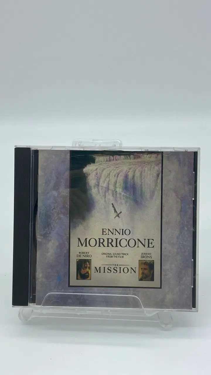 [CD] The Mission 미션 OST