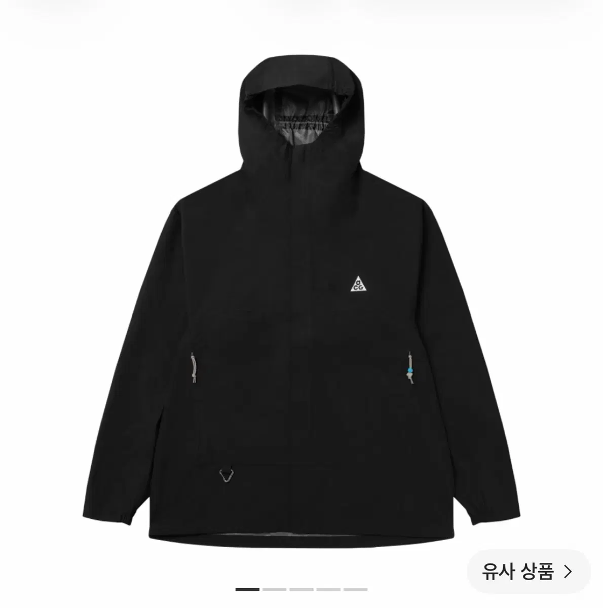 나이키 ACG 고어텍스 자켓 블랙