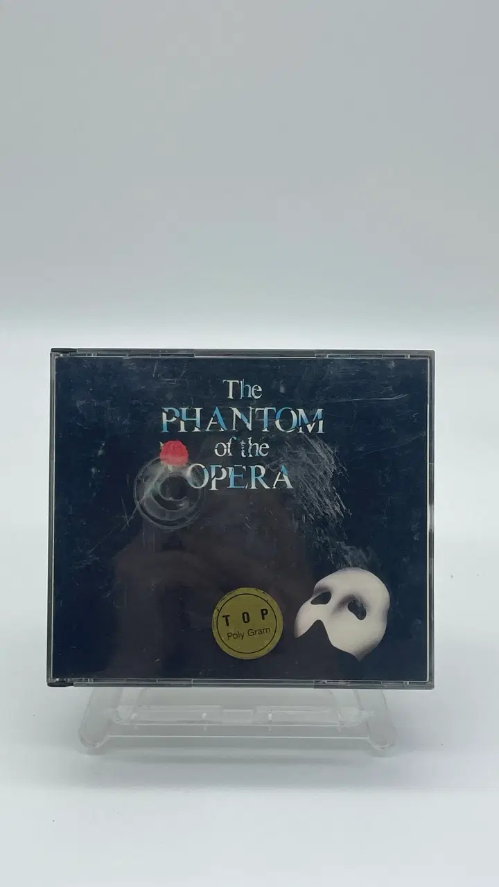 [2CD] 뮤지컬 오페라의 유령 (The Phantom Of The Opera) O.S.T