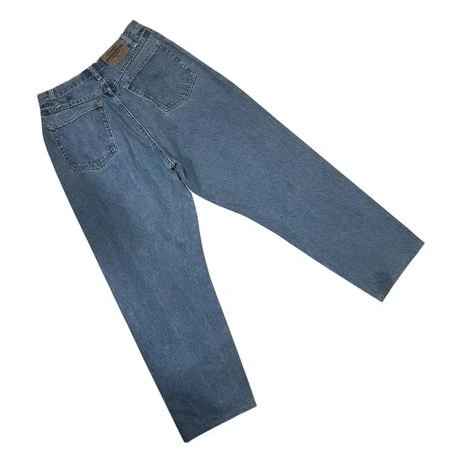 90~00s 랭글러 멕시코 9760 릴렉스핏 데님 팬츠 청바지 30