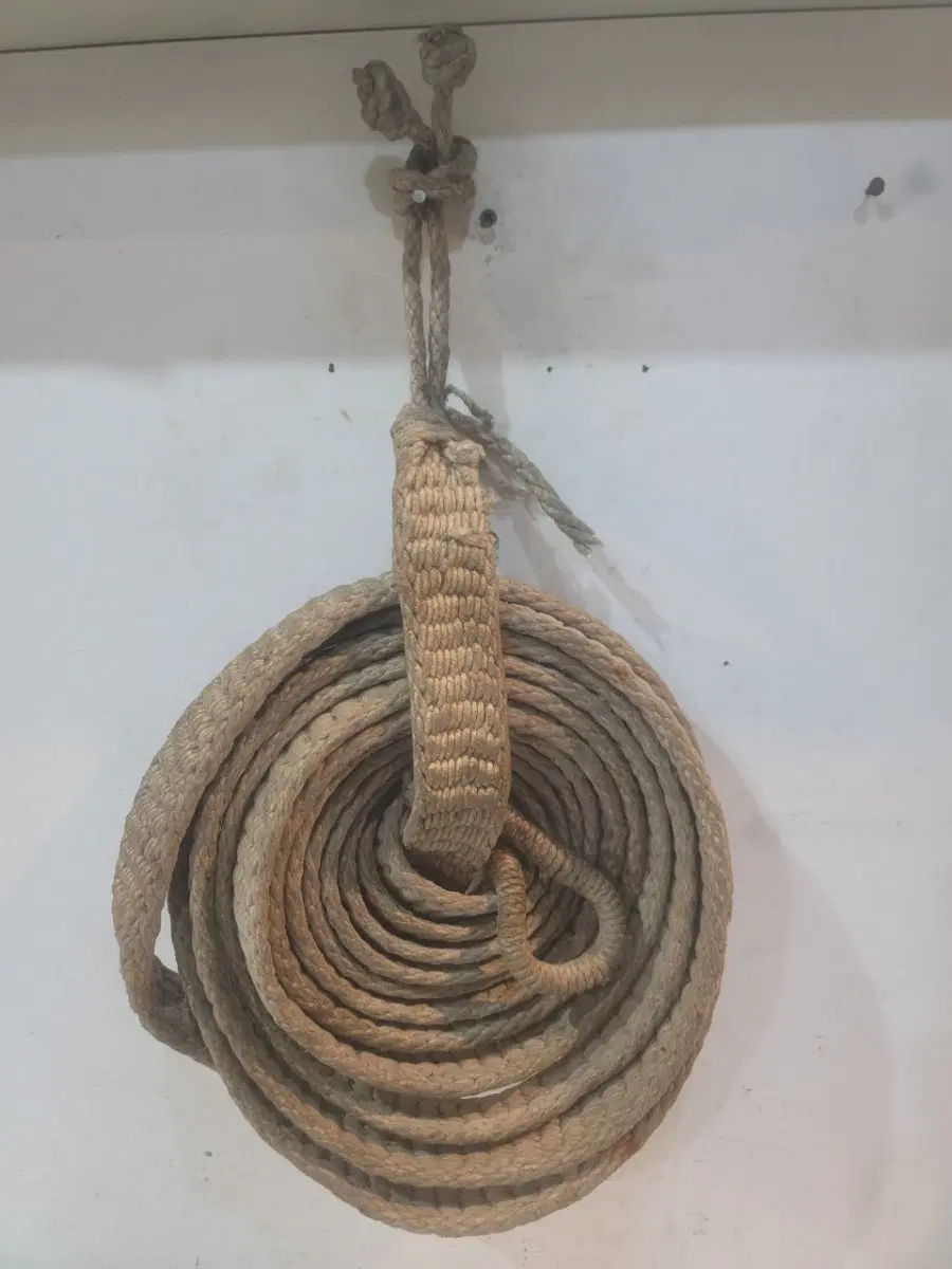 조선시대 보부상 끈