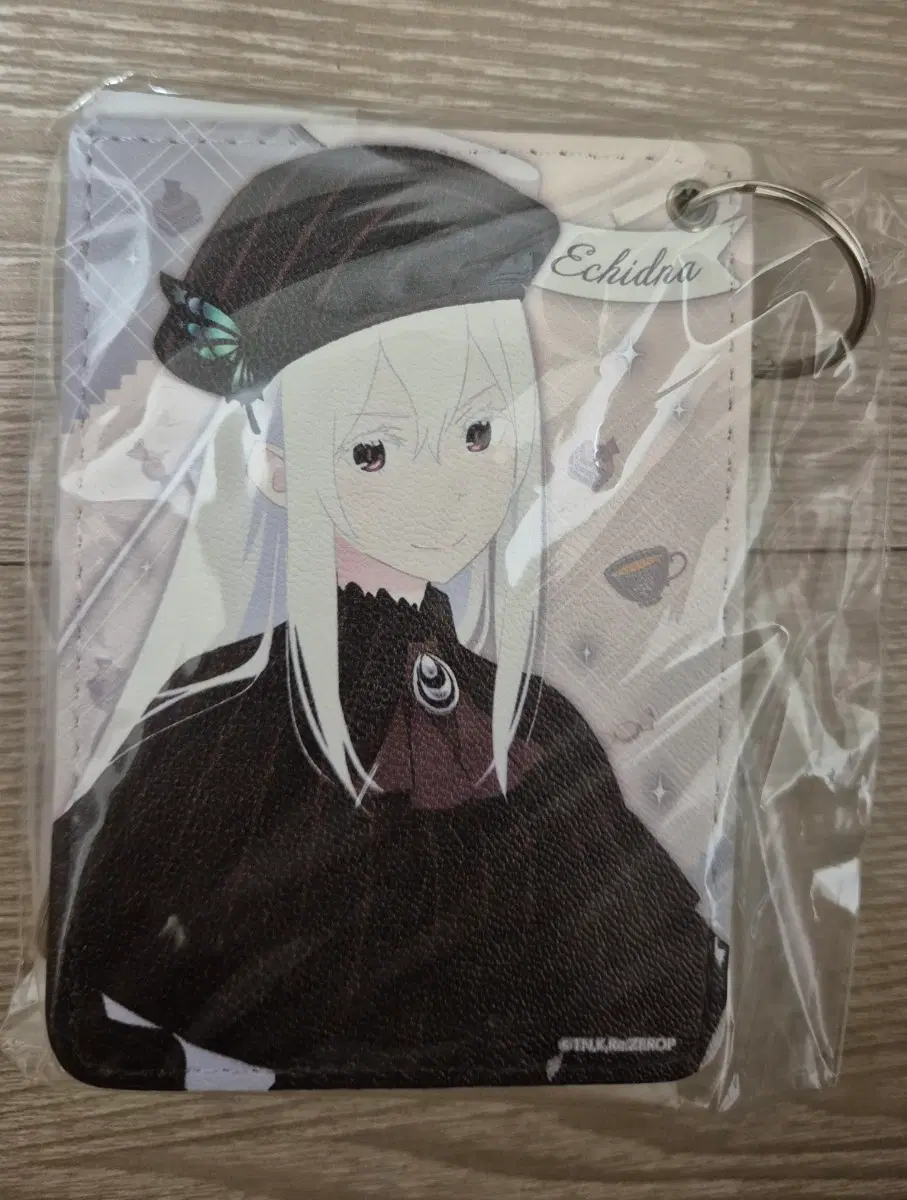 Re:zero/리제로 애키드나/에키드나 카드 홀더