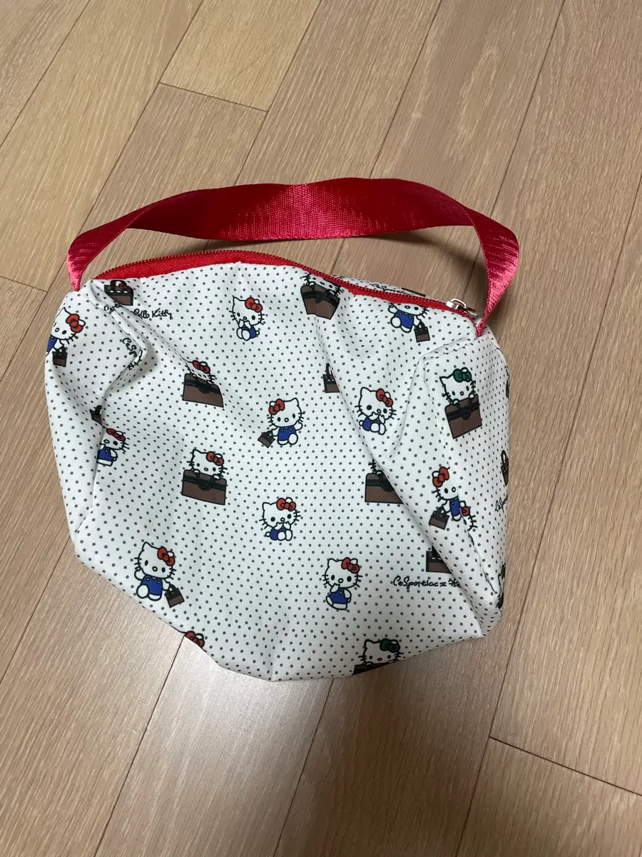 키티 파우치 백 가방