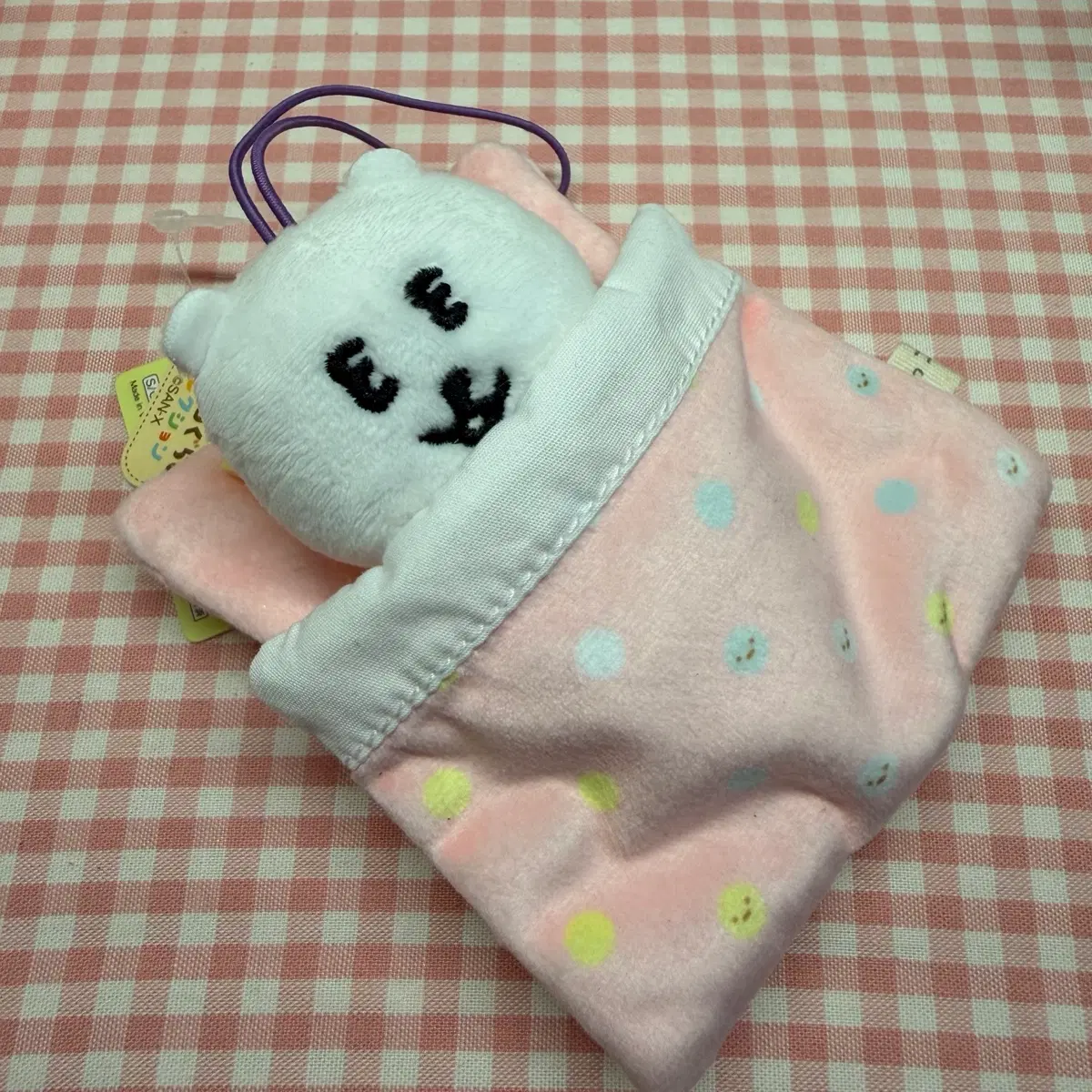 눈팅팅 농담곰 누이 키링