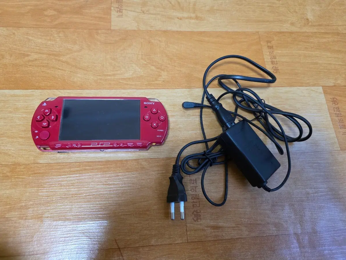 psp 2005번 딥레드