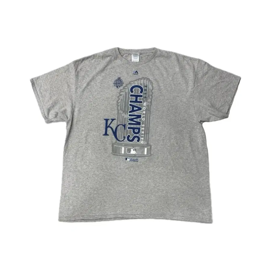 MLB Kansas City Royals 2015 티셔츠