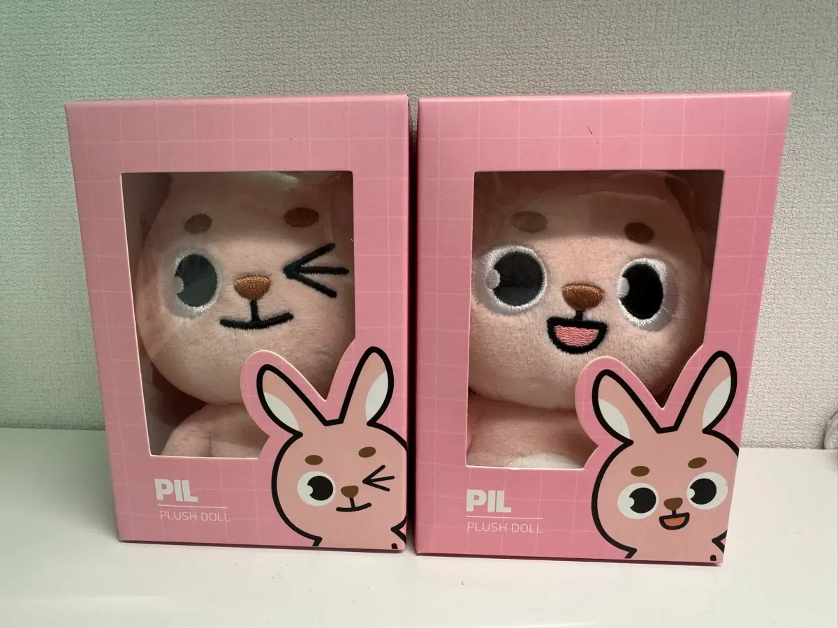 데이식스 원필 19 22 필끼 데니멀즈 인형