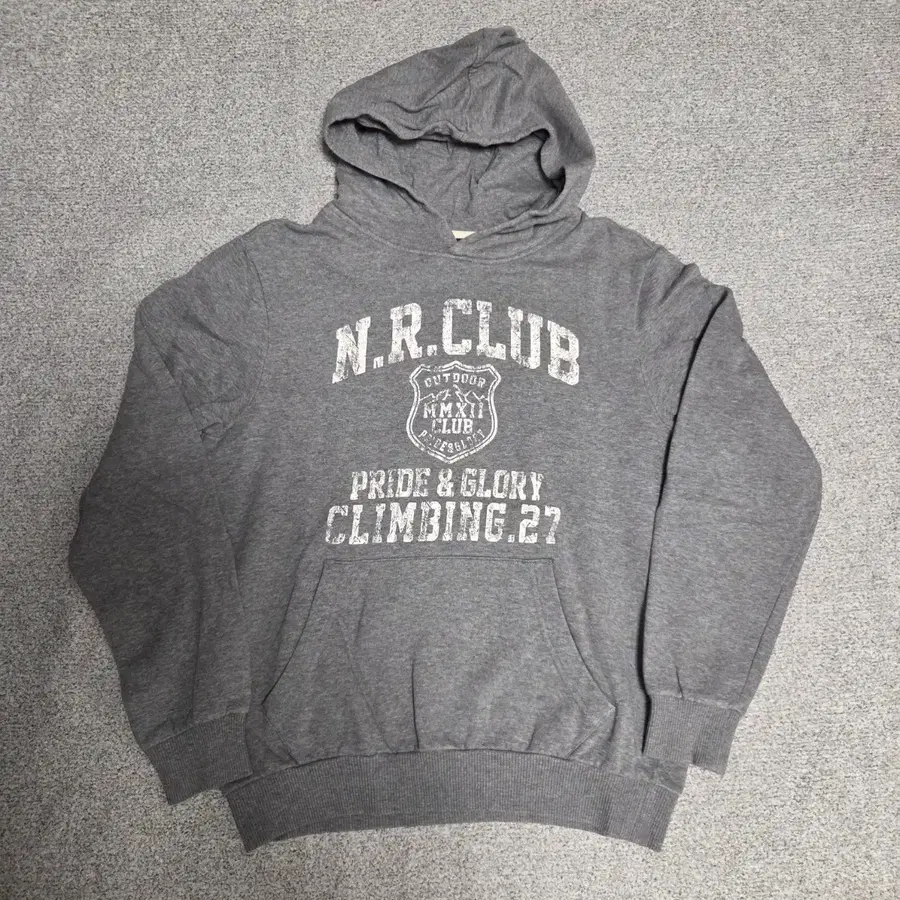 NII 빈티지 후드 티셔츠 M-L(95-100)