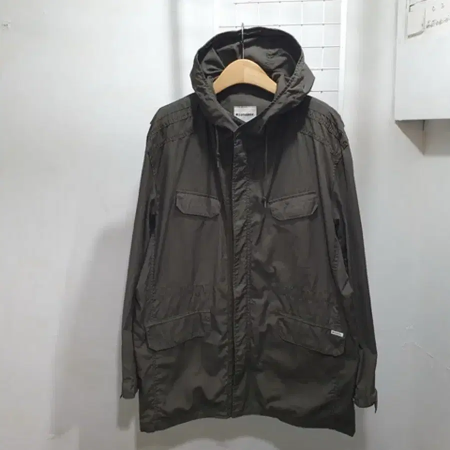 컨버스 필드자켓 야상 (2XL-110)#616J