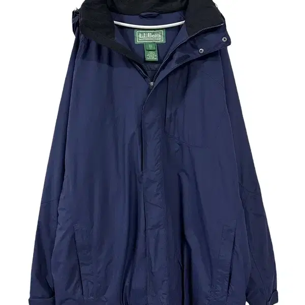 [XXL] L.L.BEAN 엘엘빈 오버핏 하이넥점퍼자켓