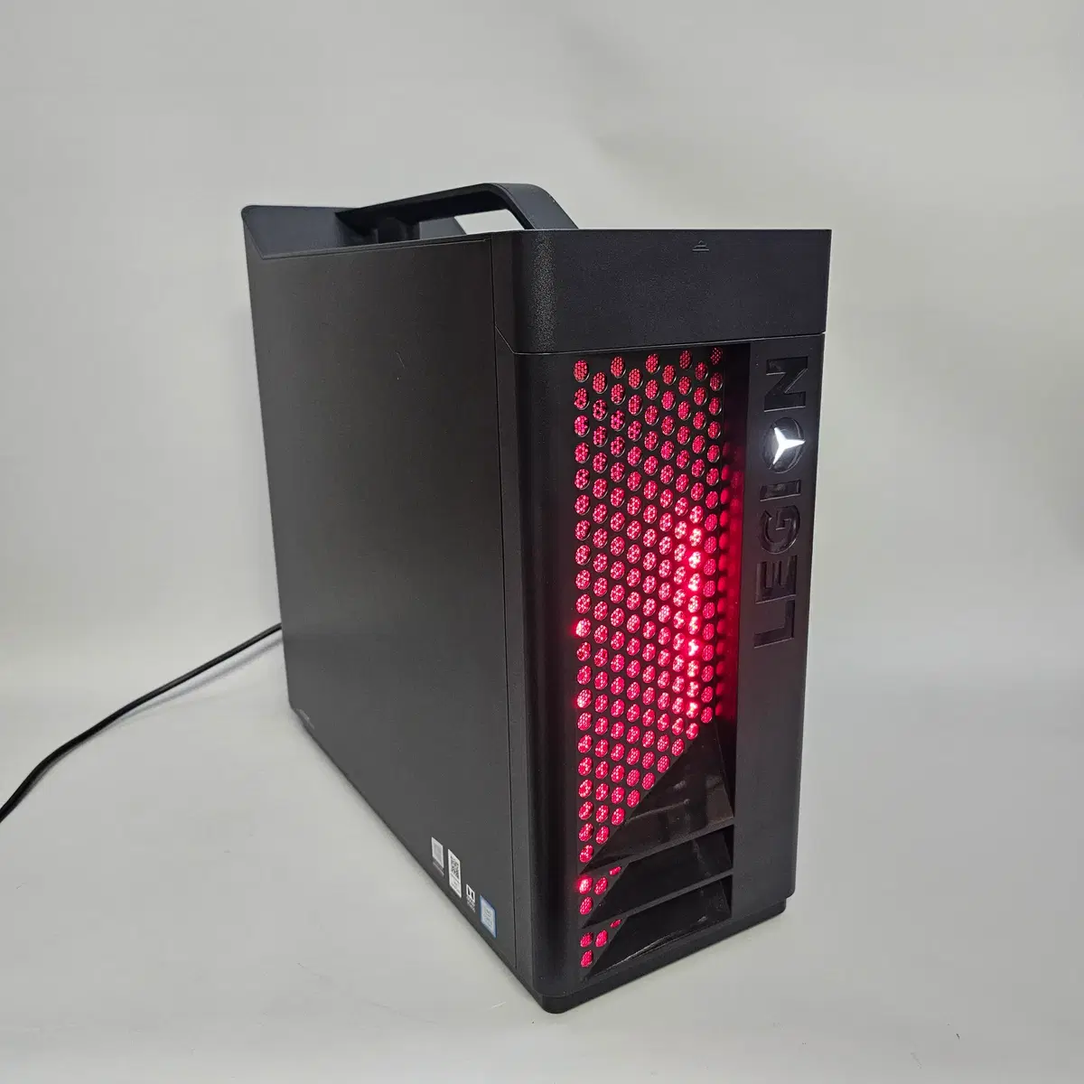 레노버 Legion T530 (i5-9600KF, RTX2060)본체 판매합니다.