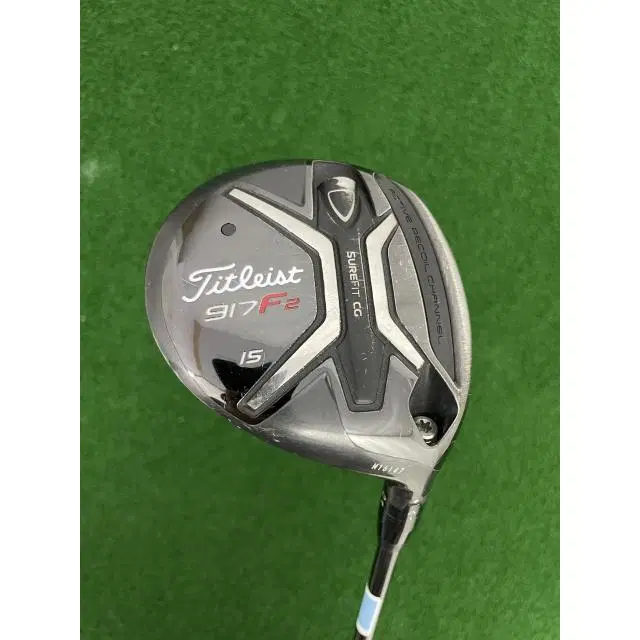 타이틀리스트 917F2 15도 스피더517 S 우드 (코드 T015...