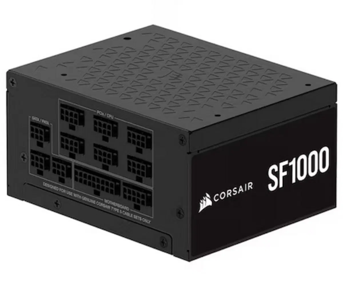 커세어 SF1000 ATX 3.1 SFX 파워
