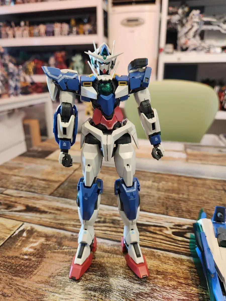 MG 퀀터 건담