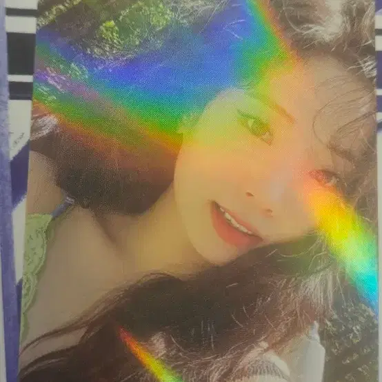 트와이스 다현 포토카드