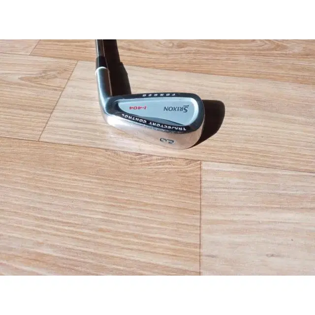스릭슨 SRIXON I-404 FORGED 스릭슨 단조헤드 경량스틸...