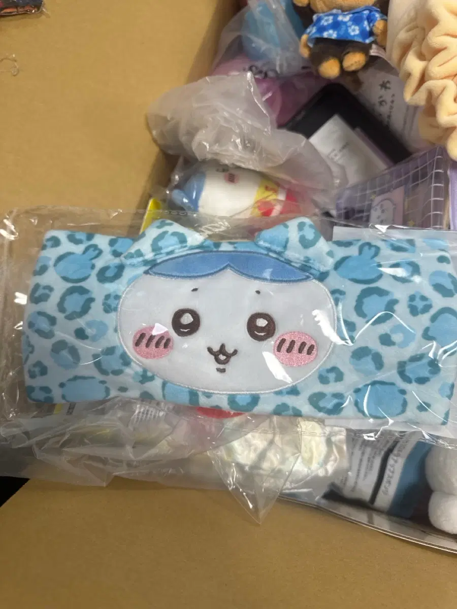 하치와레 헤어벤드