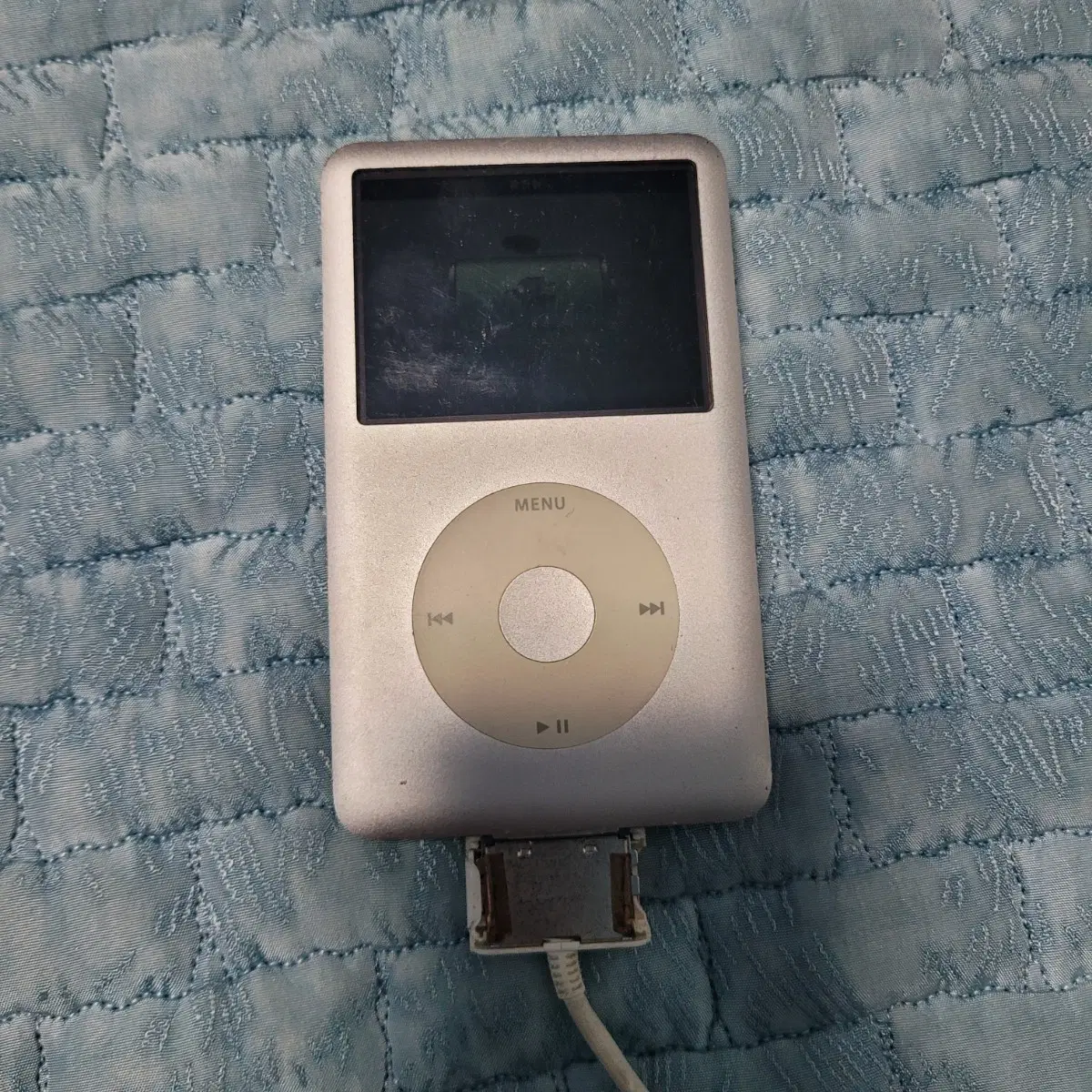 애플 아이팟클래식 a1238 80기가