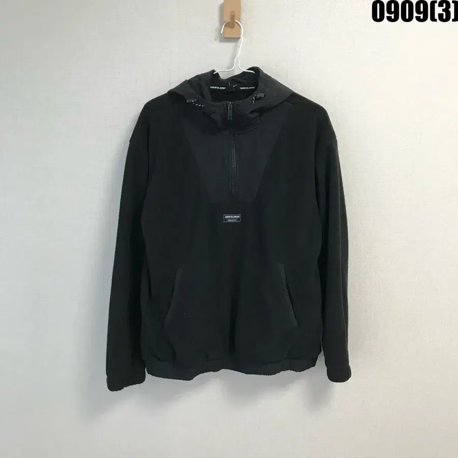 AKIII CLASSIC 플리스 후드 티셔츠 M