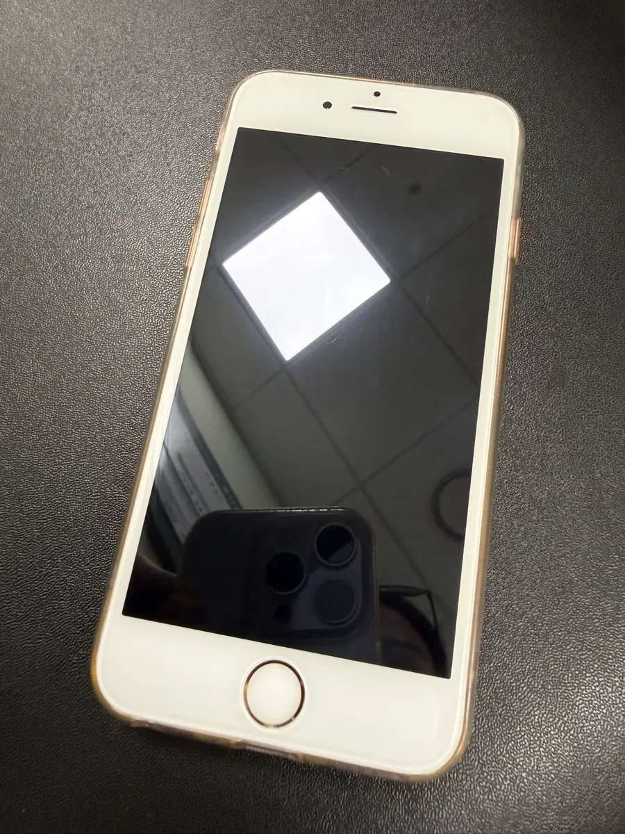 아이폰6S 공기계 로즈골드 128GB(최상급)