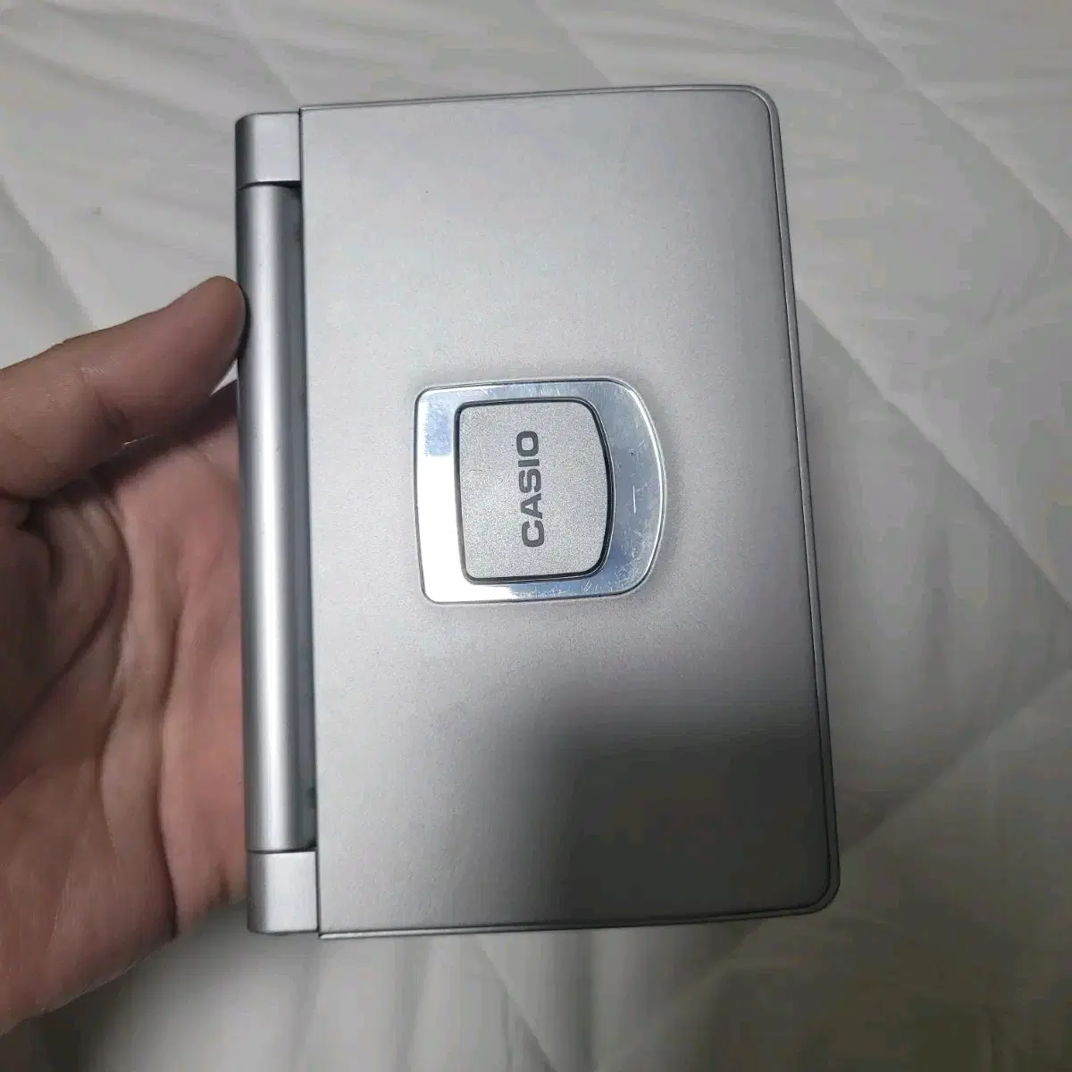 카시오 EW-D3700 전자사전 어학연수