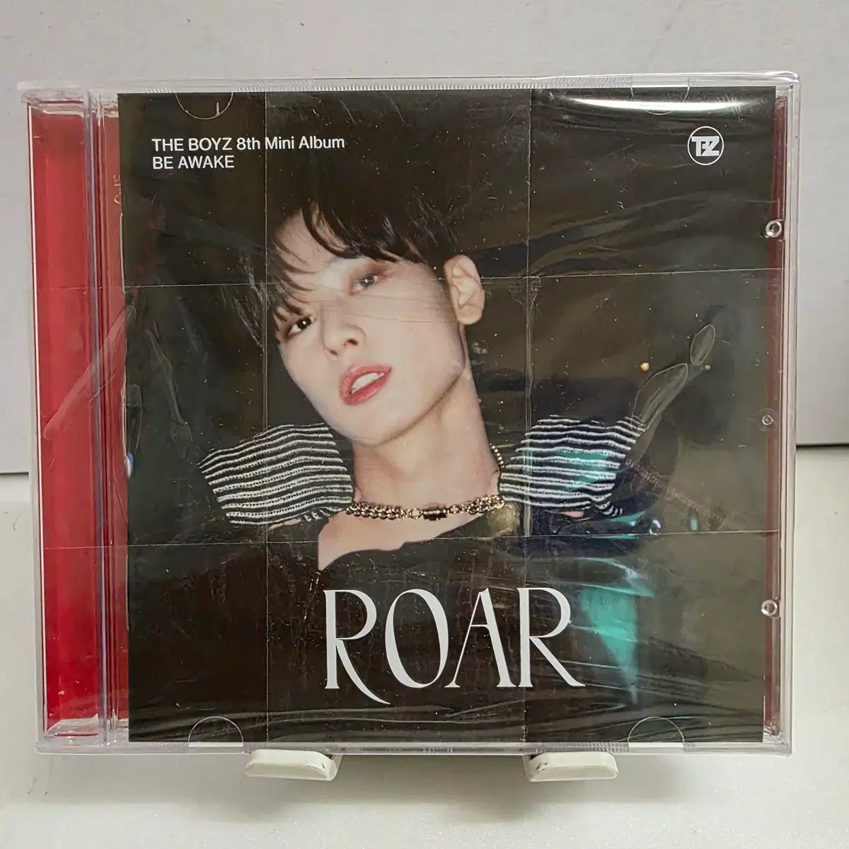 미개봉 더보이즈 주연 BE AWAKE ROAR