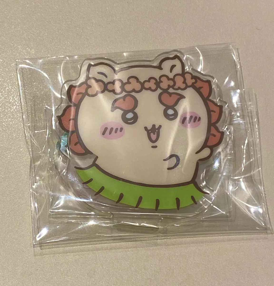 치이카와 인어섬 아크릴 스탠트
