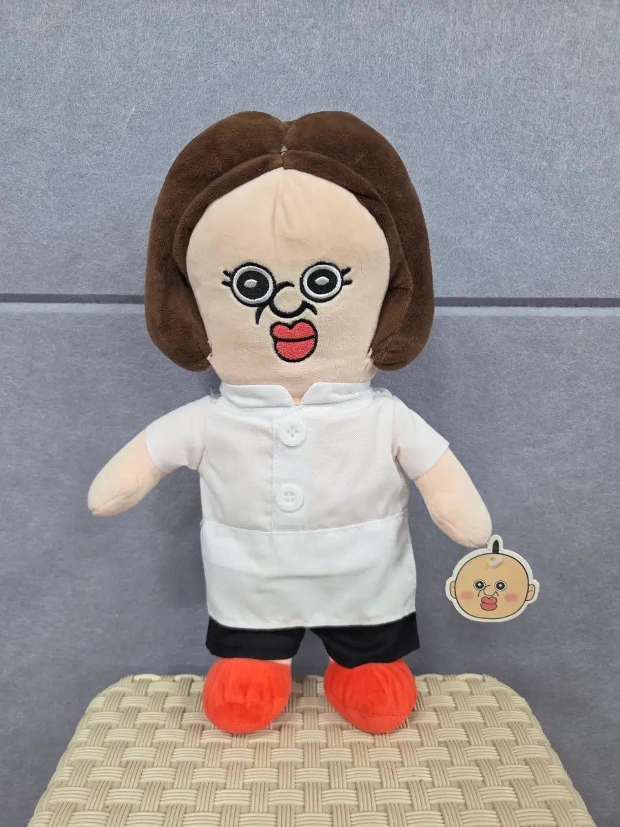 빵빵이의 일상 옥지 인형