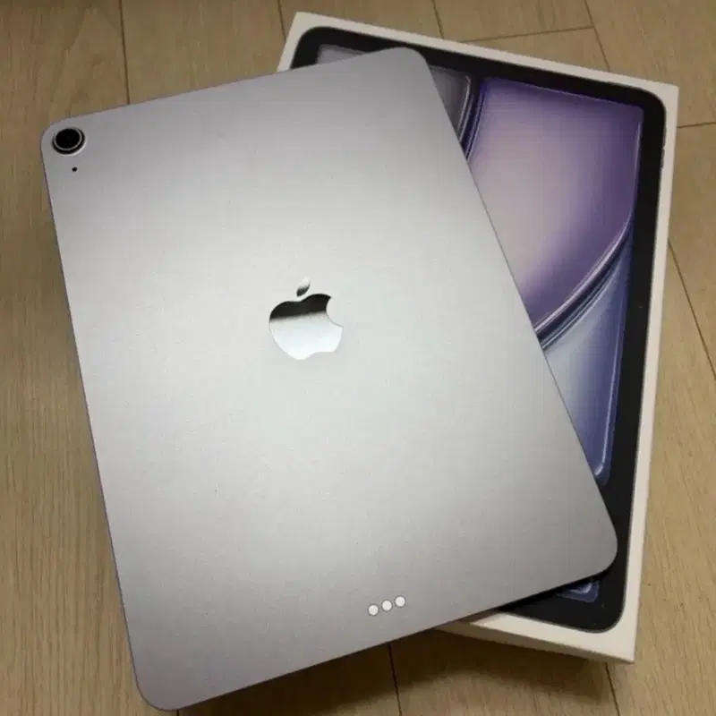 애플 아이패드 에어 11M4 128GB 스프라이트 그레이