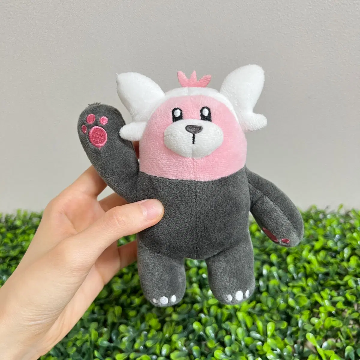 포켓몬스터 이븐곰 인형