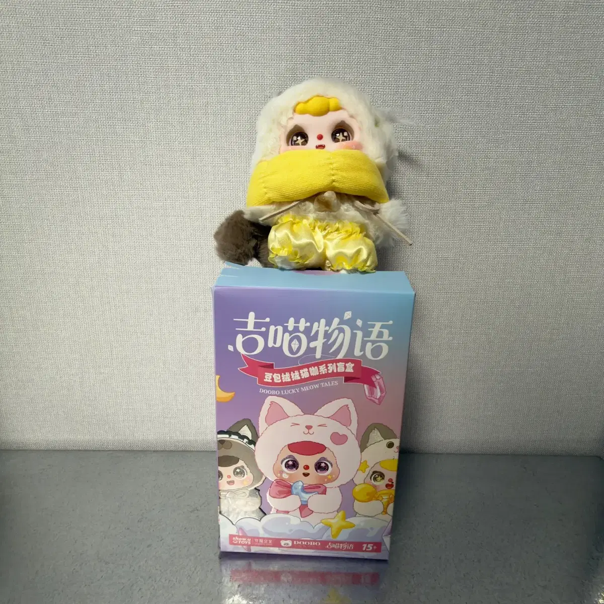 두바오(두보) 고양이