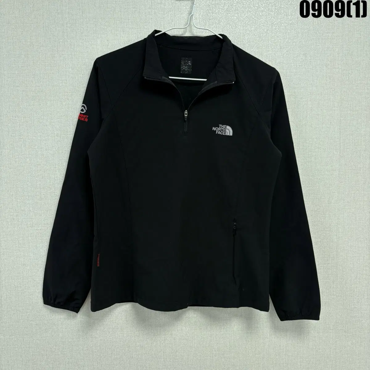 노스페이스 써밋 시리즈 집업 자켓 블랙 85