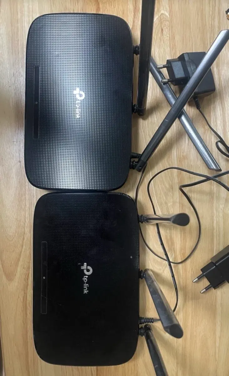 TP-Link 공유기 2대