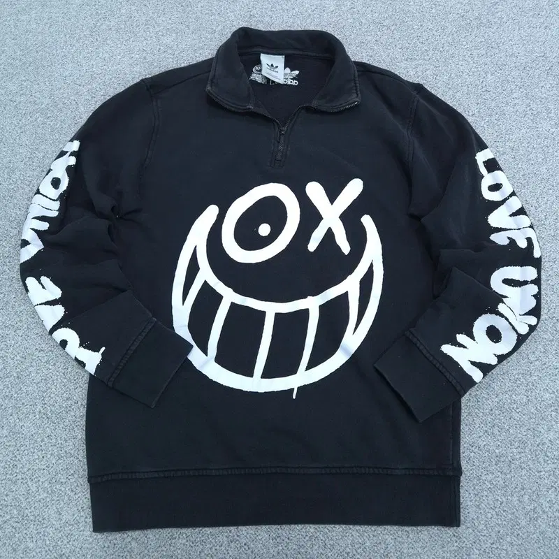 M 아디다스 앙드레 사라이바 맨투맨 | 0909C06