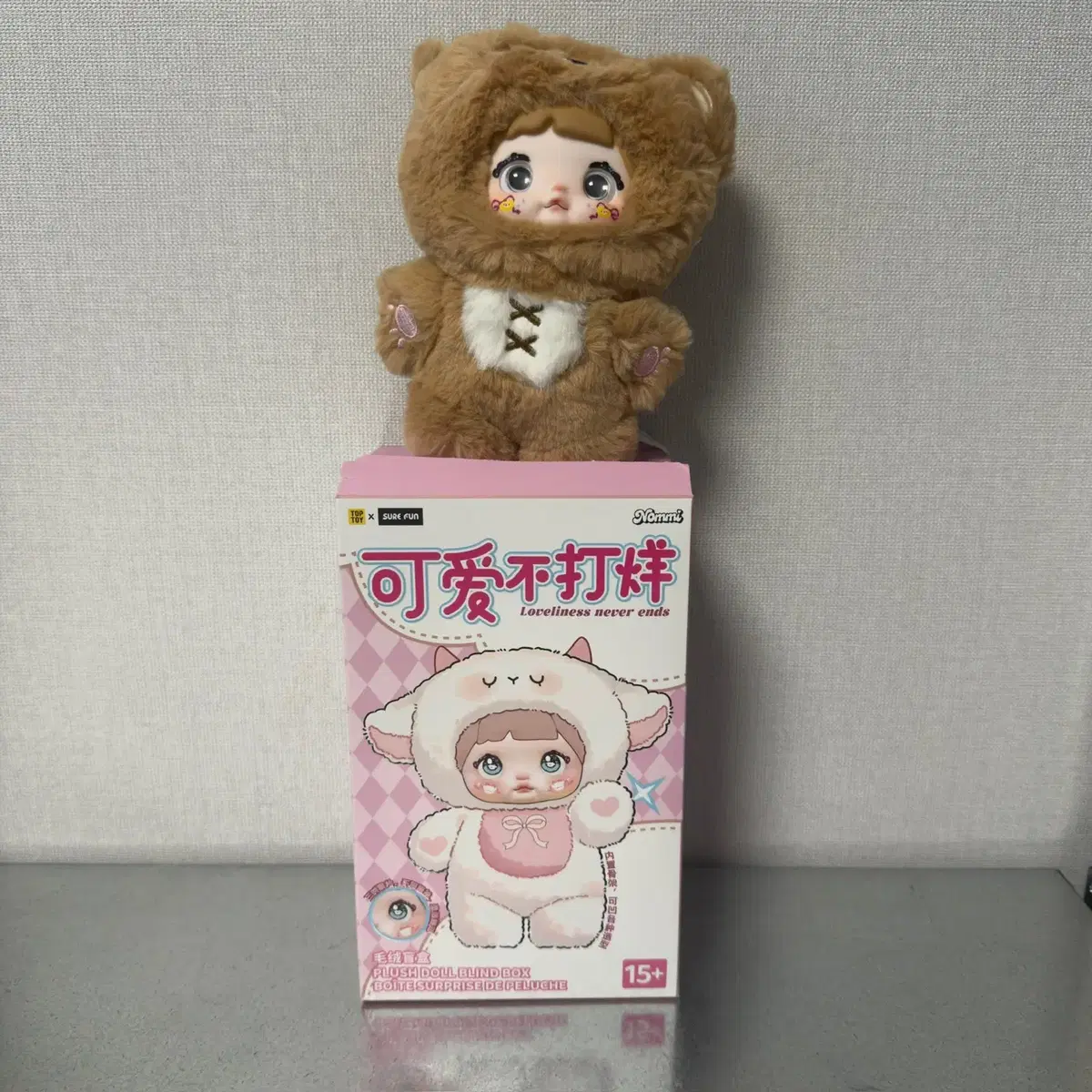 노미 러블리니스 네버 엔드