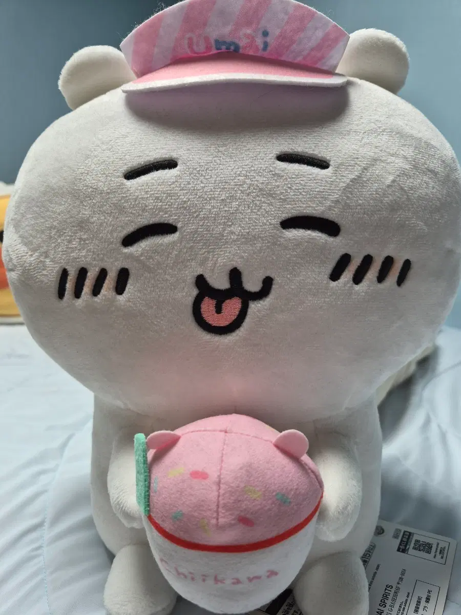 치이카와 스위트샵 쿠지A상