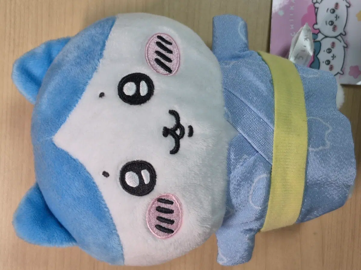하치와레 유카타 인형