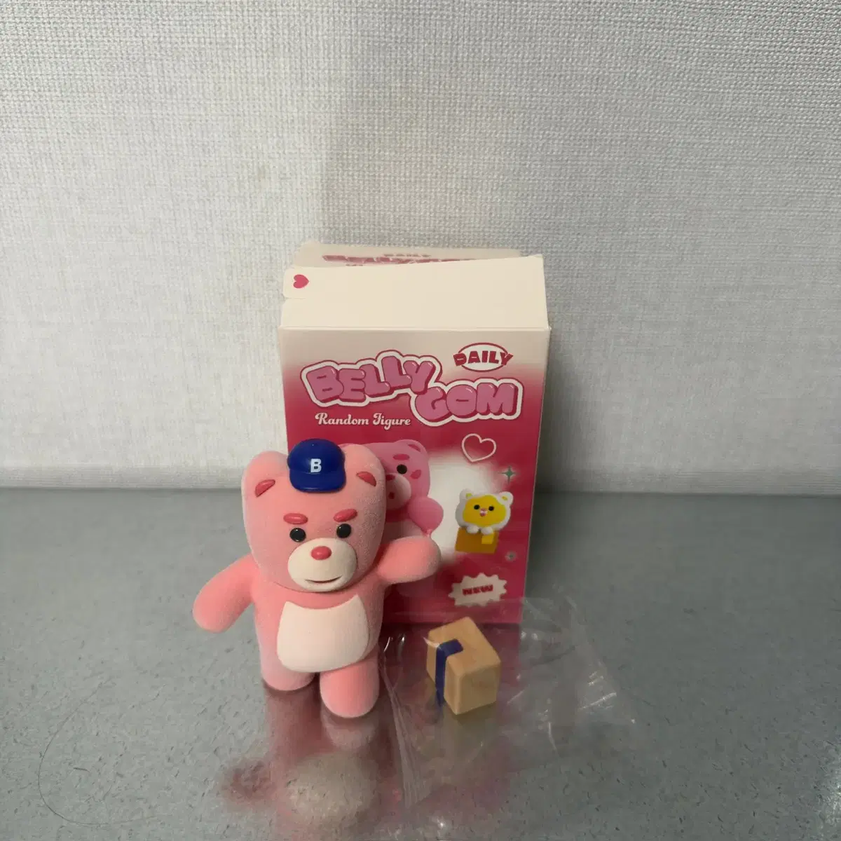 벨리곰 피규어