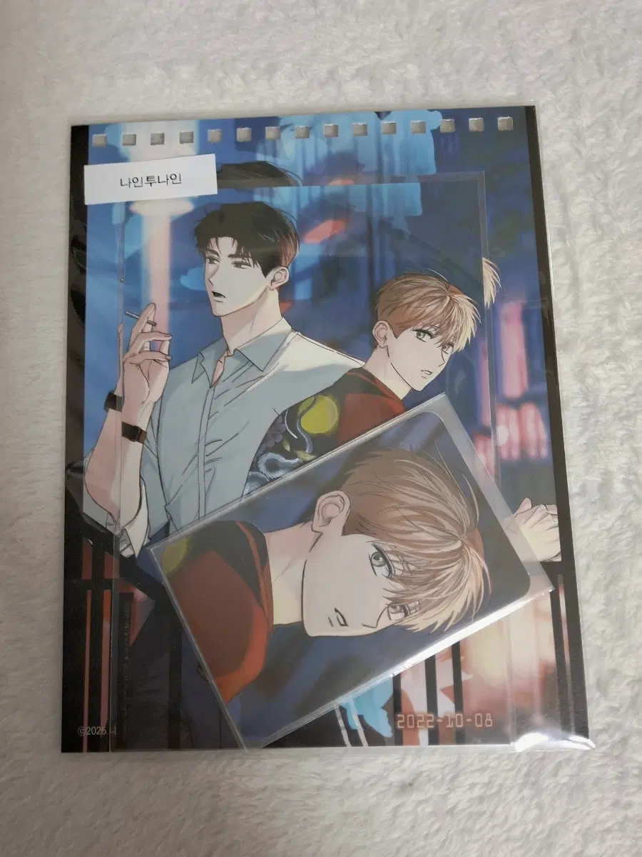 미스터블루 2025시그 나인투나인