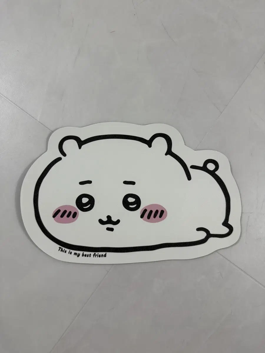 치이카와 마우스패드