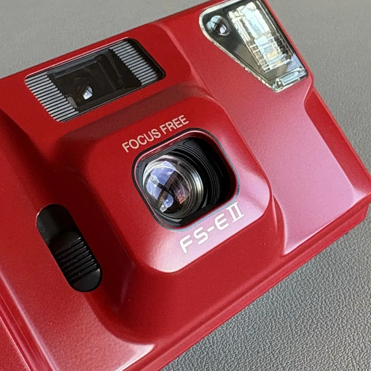 MINOLTA 컴팩트 필름 카메라 FS-E II