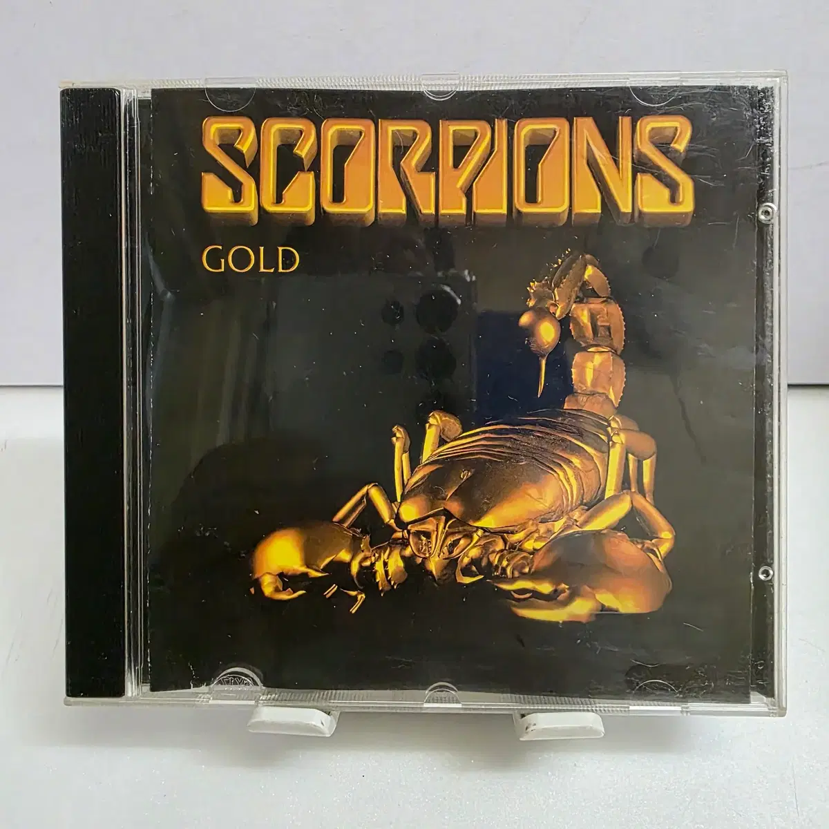 Scorpions 스콜피온스 Gold The Ultimate Collecti