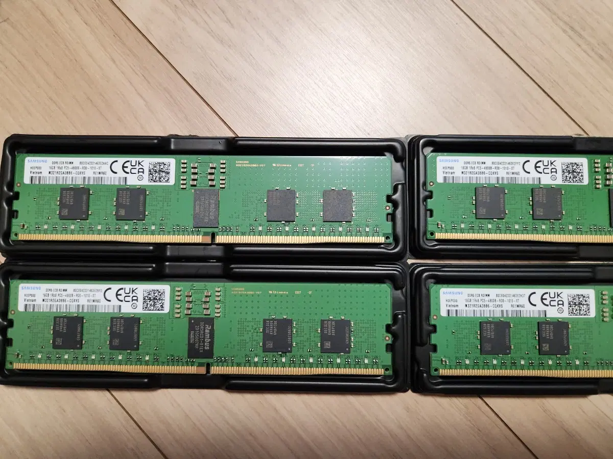 삼성 DDR5 16GB 4800MHz, ECC, REG 서버용 메모리