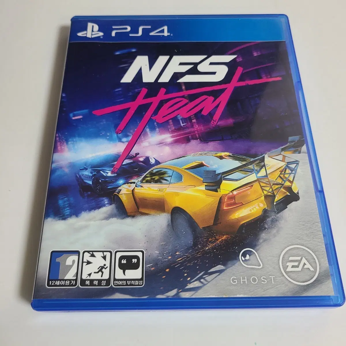 ps4 플스4 니드포스피드 히트