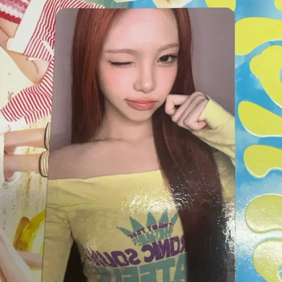 하츠투하츠 레몬탱 베리즈 쇼케 이안